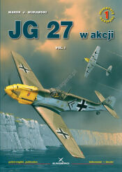 1001 u - JG 27 w akcji vol. I - POLISH VERSION