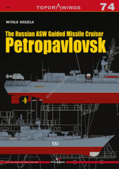 7074 u - The Russian ASW Guided Missile Cruiser Petropavlovsk  The Russian ASW Guided Missile Cruiser Petropavlovsk