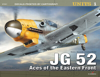 01 - JG 52 Aces of the Eastern Front (kalkomania)