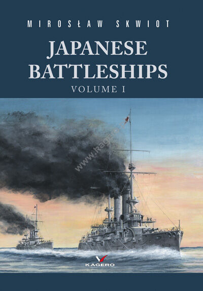 0001kk - Japanese Battleships vol. I