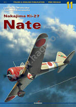 3011 - Nakajima Ki-27 Nate (bez dodatków)