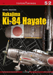 7052 u - Nakajima Ki-84 Hayate