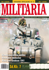 08 - Militaria XX Wieku - WYDANIE SPECJALNE - nr 1(8)/2009