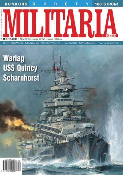 12 - Militaria XX Wieku - WYDANIE SPECJALNE - nr 5(12)/2009