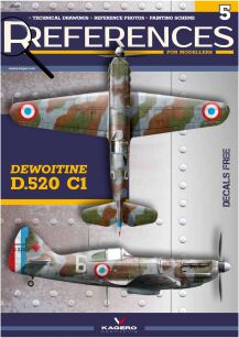 25005 - Dewoitine D.520 C1