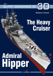 The German Cruiser Admiral Hipper