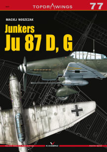 Junkers Ju 87 D, G