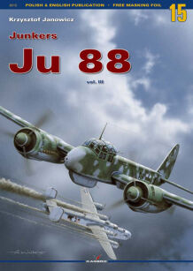15 - Junkers Ju 88 vol.III (bez dodatków)