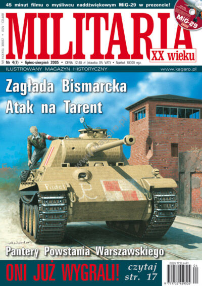 07 - Militaria XX wieku - Nr 04(7)