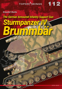 7112 - Sturmpanzer IV Brummbär