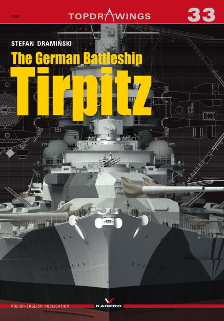 7033 - The German Battleship Tirpitz
