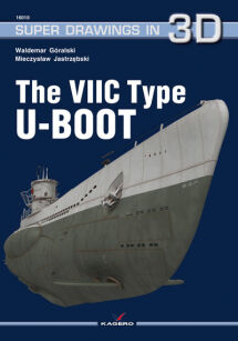 10 - U-Boot VII C - brand new edition!