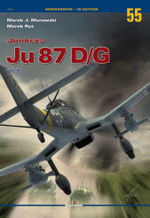 Ju 87D/G vol.II