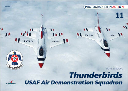 33011 - Thunderbirds USAF Air Demonstration Squadron