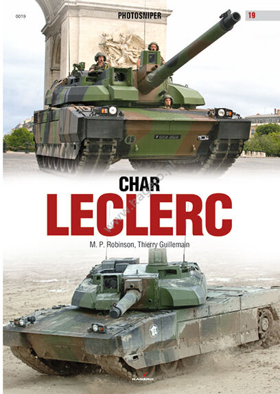 0019 - Char Leclerc
