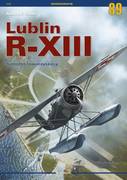 3089p - Lublin R-XIII