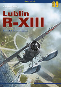 3089p - Lublin R-XIII