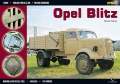 09 - Opel Blitz (bez kalkomanii)