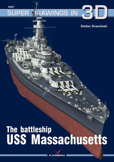 27 - The Battleship USS Massachusetts