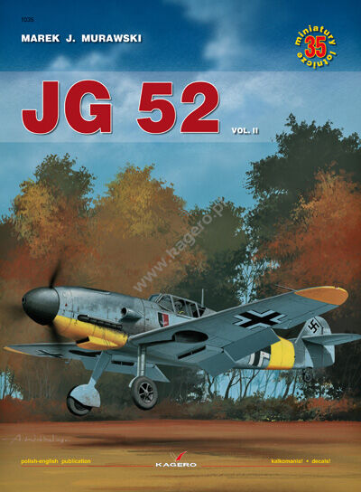 1035 - JG 52 vol. II