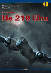 3049 u - Heinkel He 219 Uhu - ENGLISH VERSION