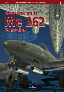 Messerschmitt Me 262 schwalbe