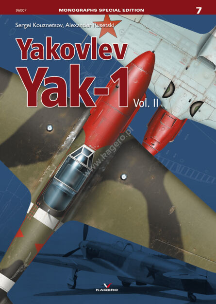 96007 - Yakovlev Yak-1 Vol. II