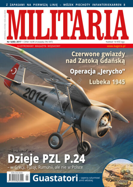 80 - Militaria nr 05(80)/2017