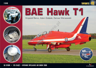 49 - BAE Hawk T1