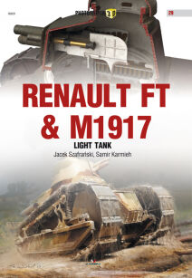 0029 - Renault FT & M1917 Light Tank