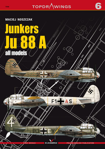 06 - Ju 88 A all models