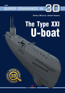 16060 - The Type XXI U-Boat