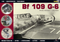 04 - Bf 109 G-6 (brak kalkomani)