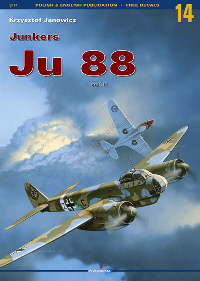 3014 - Junkers Ju 88 vol. II