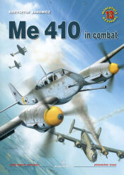 13 - Me 410 in combat