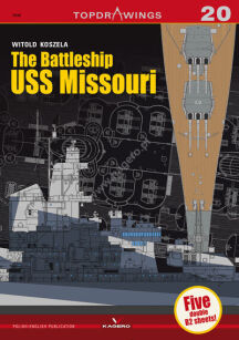 7020 u - The Battleship USS Missouri