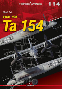 7114 - Focke-Wulf Ta 154