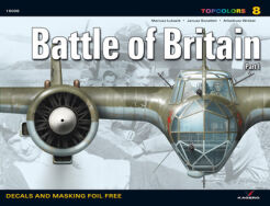 15008 - Battle of Britain Part I (decals)