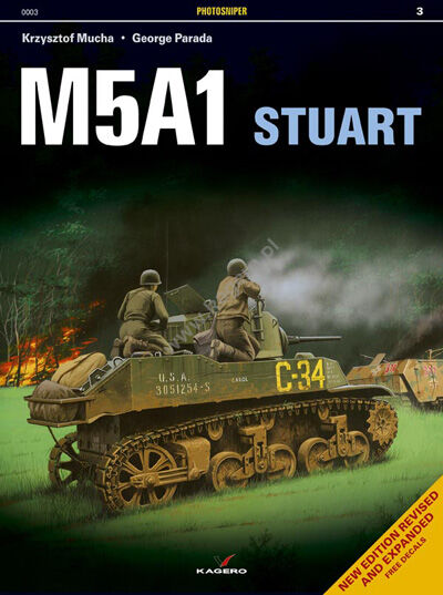 03 -  M5A1 Stuart