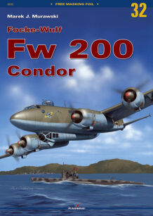 3032 - Focke-Wulf Fw 200 Condor (bez dodatków)