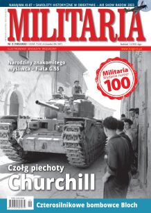 100- Militaria nr 03(100)/2023