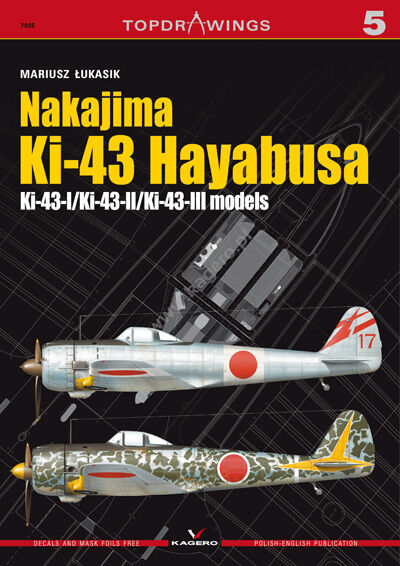 05 - Nakajima Ki-43 Hayabusa (without addition)
