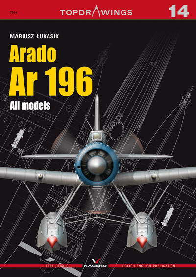 7014 - Arado Ar 196 all Models