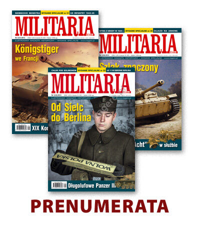 Prenumerata magazynu 