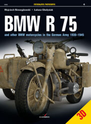 06 - BMW R 75 and other BMW motorcycles in the German Army 1930–1945