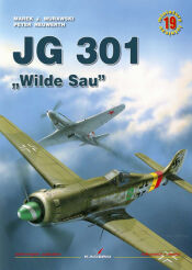 19 - JG 301 Wilde Sau (bez kalkomanii)