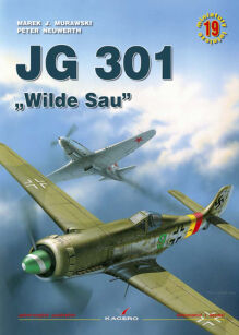 1019 - JG 301 Wilde Sau (bez dodatków)