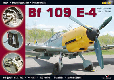 07 - Bf 109 E-4 