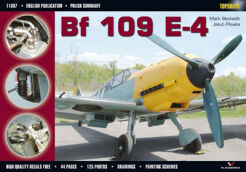 11007 - Bf 109 E-4