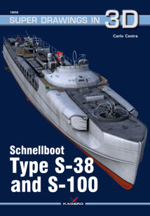 16056 - Schnellboot Type S-38 and S-100